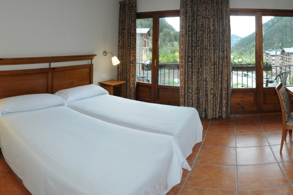 Hotel Xalet Verdú (Arinsal )